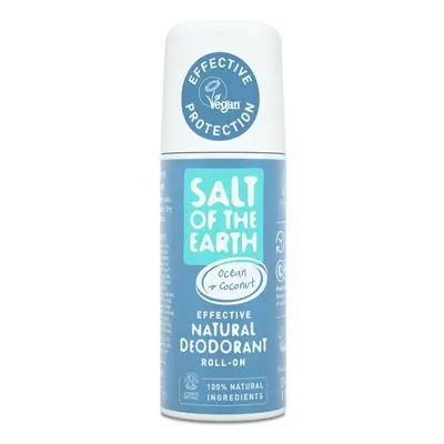 Salt Of The Earth Deo roll-on Moře a kokos