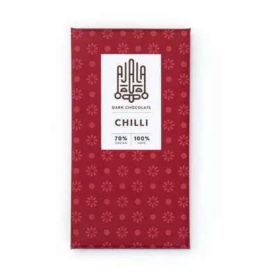 Čokoláda Ajala Chilli 45 g