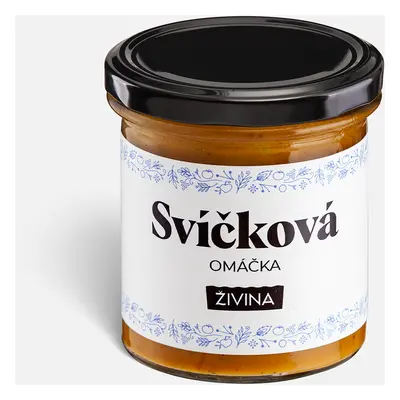 Svíčková omáčka pro českou klasiku s knedlíky 330 g