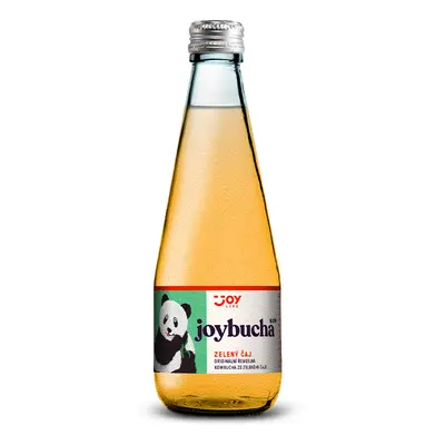 Kombucha Zelený čaj 330 ml