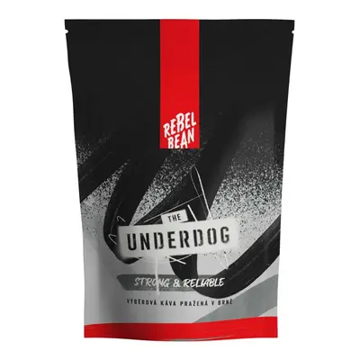 Zrnková káva The Underdog Rebelbean 250 g