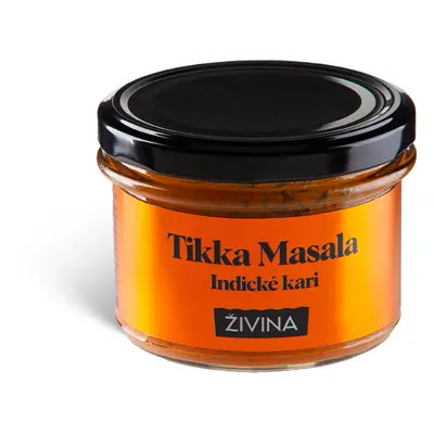 Tikka Masala nepálivá indická kari omáčka 200 g