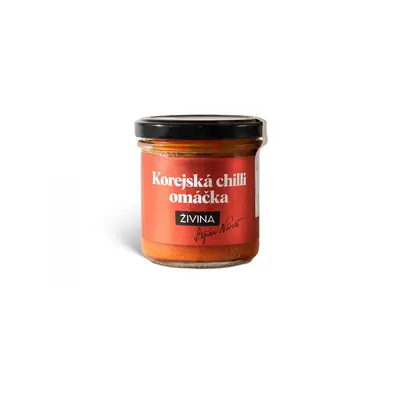 Korejská chilli omáčka středně pálivý dip 140 g