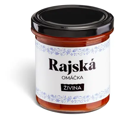 Rajská omáčka pro přípravu české klasiky 330 g