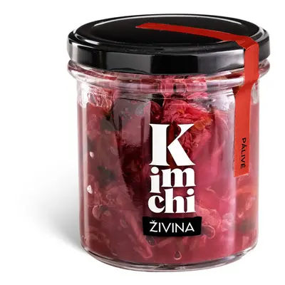 Kimchi velmi pálivý korejský fermentovaný salát s probiotiky 300 g