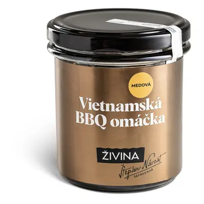 Vietnamská BBQ omáčka medová na glazování tofu a masa 270 g