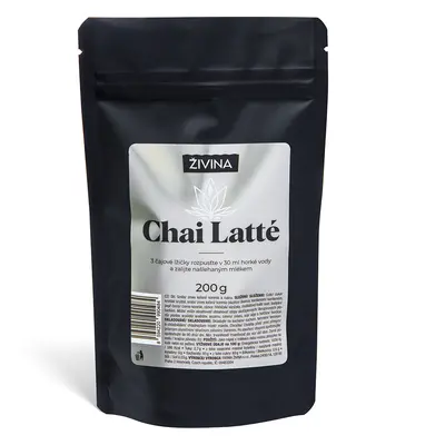 Chai Latté aromatická směs koření na hřejivý nápoj 200 g Velikost: 200 g