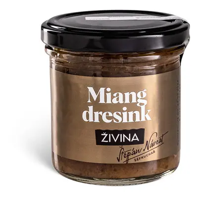 Miang dresink thajská zálivka na salát se zázvorem 150 g