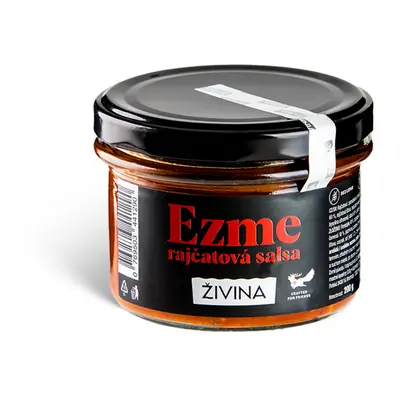 Ezme rajčatová salsa dle turecké receptury 200 g