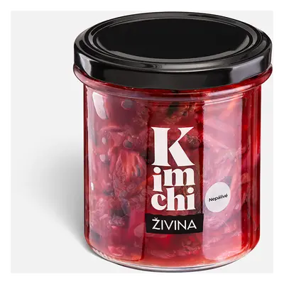 Kimchi nepálivý korejský fermentovaný salát s probiotiky 300 g