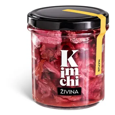 Kimchi středně pálivý korejský fermentovaný salát s probiotiky 300 g