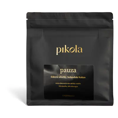 Pauza zrnková káva Pikola 250 g