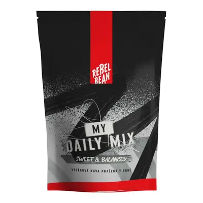 Zrnková káva My Daily Mix Rebelbean 250 g