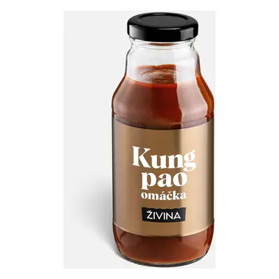 Kung Pao omáčka s vylepšenou recepturou pro autentická asijská jídla 330 g