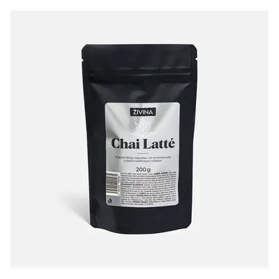 Chai Latté aromatická směs koření na hřejivý nápoj 200 g Velikost: 100 g