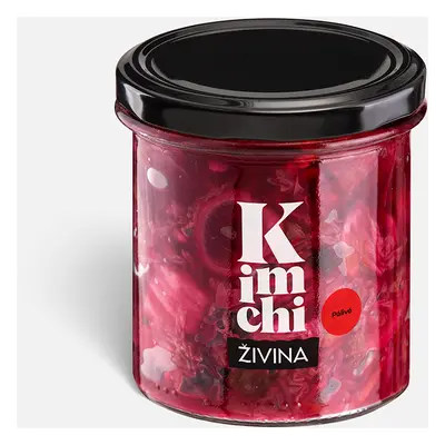 Kimchi velmi pálivý korejský fermentovaný salát s probiotiky 300 g