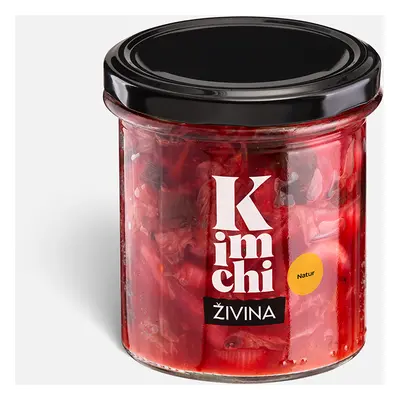 Kimchi středně pálivý korejský fermentovaný salát s probiotiky 300 g