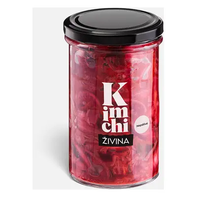 Kimchi nepálivý korejský fermentovaný salát s probiotiky 500 g