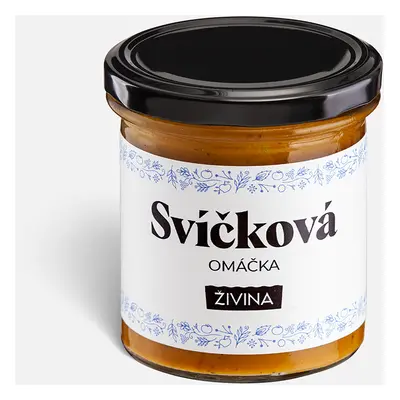 Svíčková omáčka pro českou klasiku s knedlíky 330 g