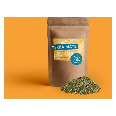 Herbalus YERBA MATE - Tutti Frutti [ 500 g ]