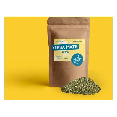 Herbalus YERBA MATE - Energy [ 500 g ]