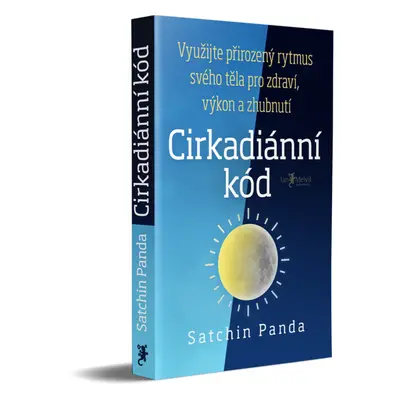 Herbalus Cirkadiánní kód - Využijte přirozený rytmus svého těla pro zdraví, výkon a zhubnutí