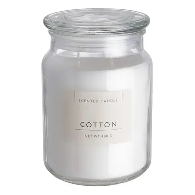 SCENTED CANDLE Vonná svíčka Cotton XL