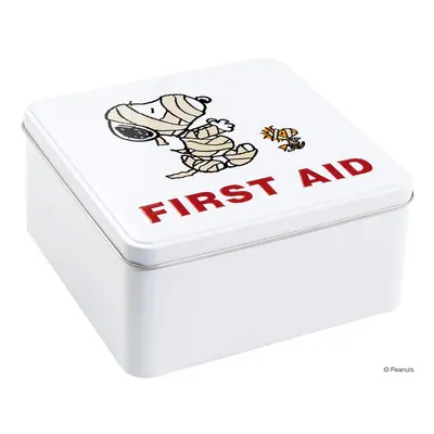 PEANUTS Dóza First Aid