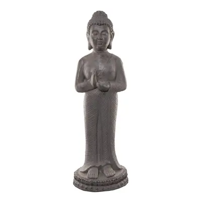 BUDDHA Dekorační socha 96 cm