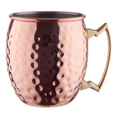 MOSCOW MULE Hrnek tepaný 470 ml