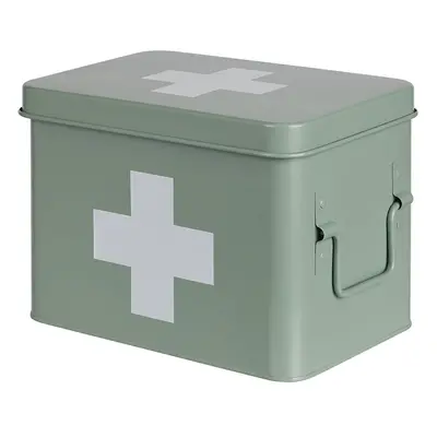 MEDIC Box na léky - šalvějová