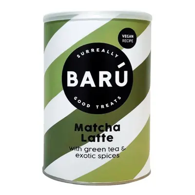 BARÚ Matcha Latte v prášku 250g