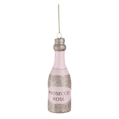 HANG ON Ozdoba Prosecco rosé