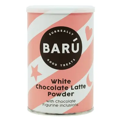 BARÚ Bílá čokoláda Latte instantní 250 g