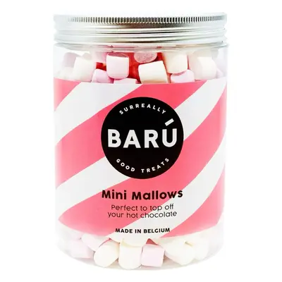 BARÚ Mini Marshmallow 220 g