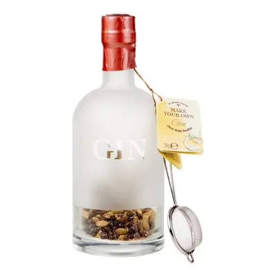 MAKE YOUR OWN GIN Směs pro přípravu ginu s bylinkami