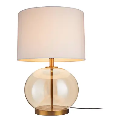 MADAME VERRE XL Stolní lampa kulatá velká