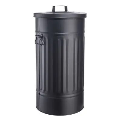 ZINC Odpadkový koš "Oskar" 40 l - černá