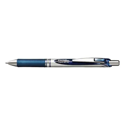 Pero gelové Pentel EnerGel BL77, 0,7 mm, tmavě modré