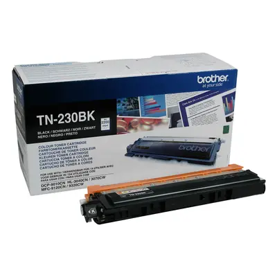 Toner Brother TN-230BK (Černý) - Originál