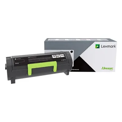 Toner Lexmark 52D0XAL (Černý) - Originál