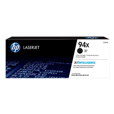 Toner HP CF294X (Černý - black) - Originál