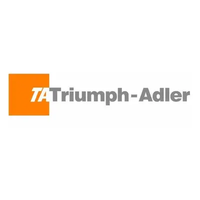 Toner Triumph Adler 1T02XDCTA0 (Azurový) - Originál