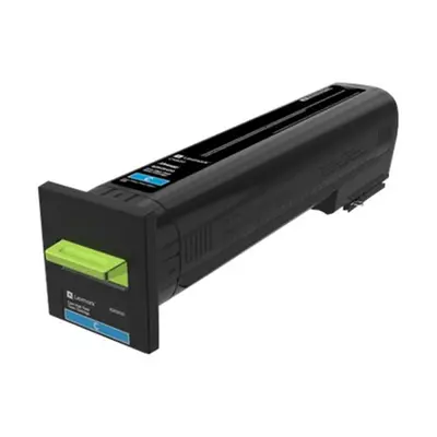 Toner Lexmark 82K0H20 (Azurový) - Originál