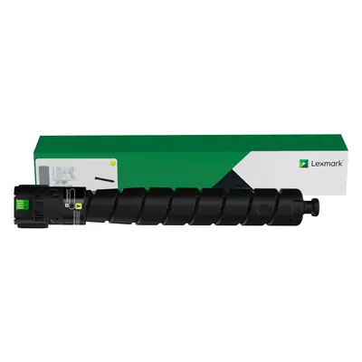 Toner Lexmark 24B7525 (Žlutý) - Originál