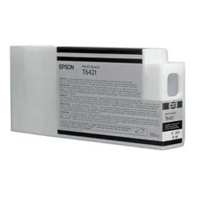 Zásobník Epson T6421 (Černý foto) - Originál