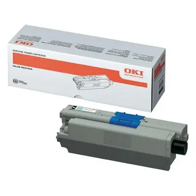 Toner OKI 44469803 (Černý) - Originál