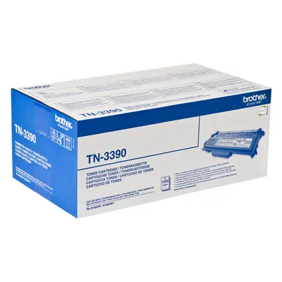 Toner Brother TN-3390 (Černý) - Originál