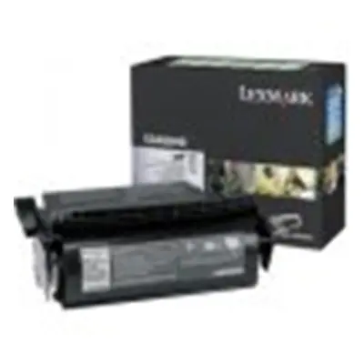 Toner Lexmark 12A5849 (Černý) (Prebate) - Originál