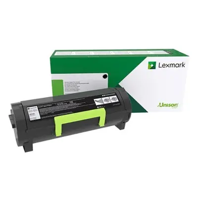 Toner Lexmark 51B2X00 (Černý) Return - Originál